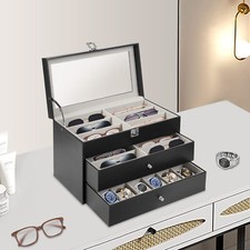 Sunglasses Case Watch Box Watch Case Jewelry ...