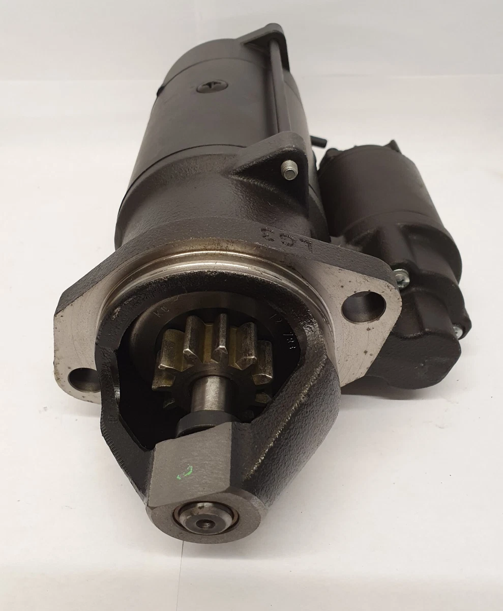 02502100 STARTER 24V 3.5KW Was 50479101 GENUINE HATZ L/M 40 L41 