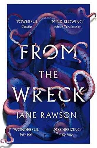 From The Wreck By Jane Rawson