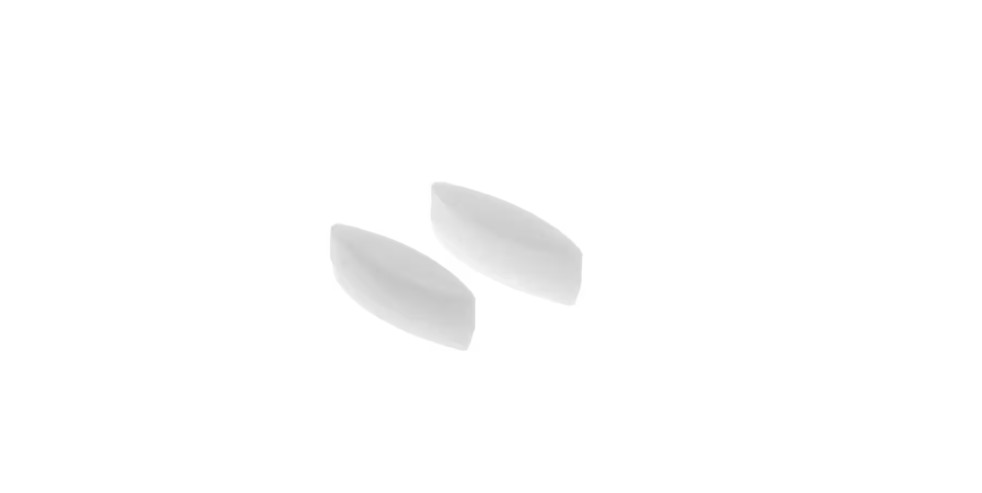 Bumper Kit Replacement Parts Oem Genuine Set