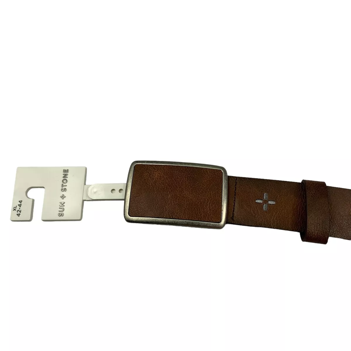 Plaque 2024 buckle belt