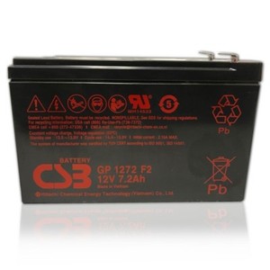 Аккумулятор csb gp1272