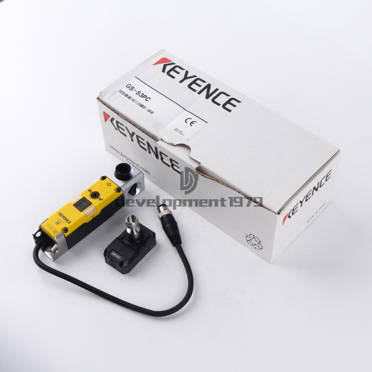 1PC KEYENCE GS-53PC NEW | eBay