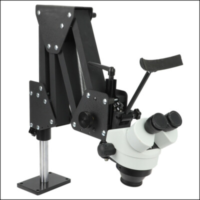 Micro-inlaid Machine Mirror Multi-directional Micro-setting Microscope Stone UL#
