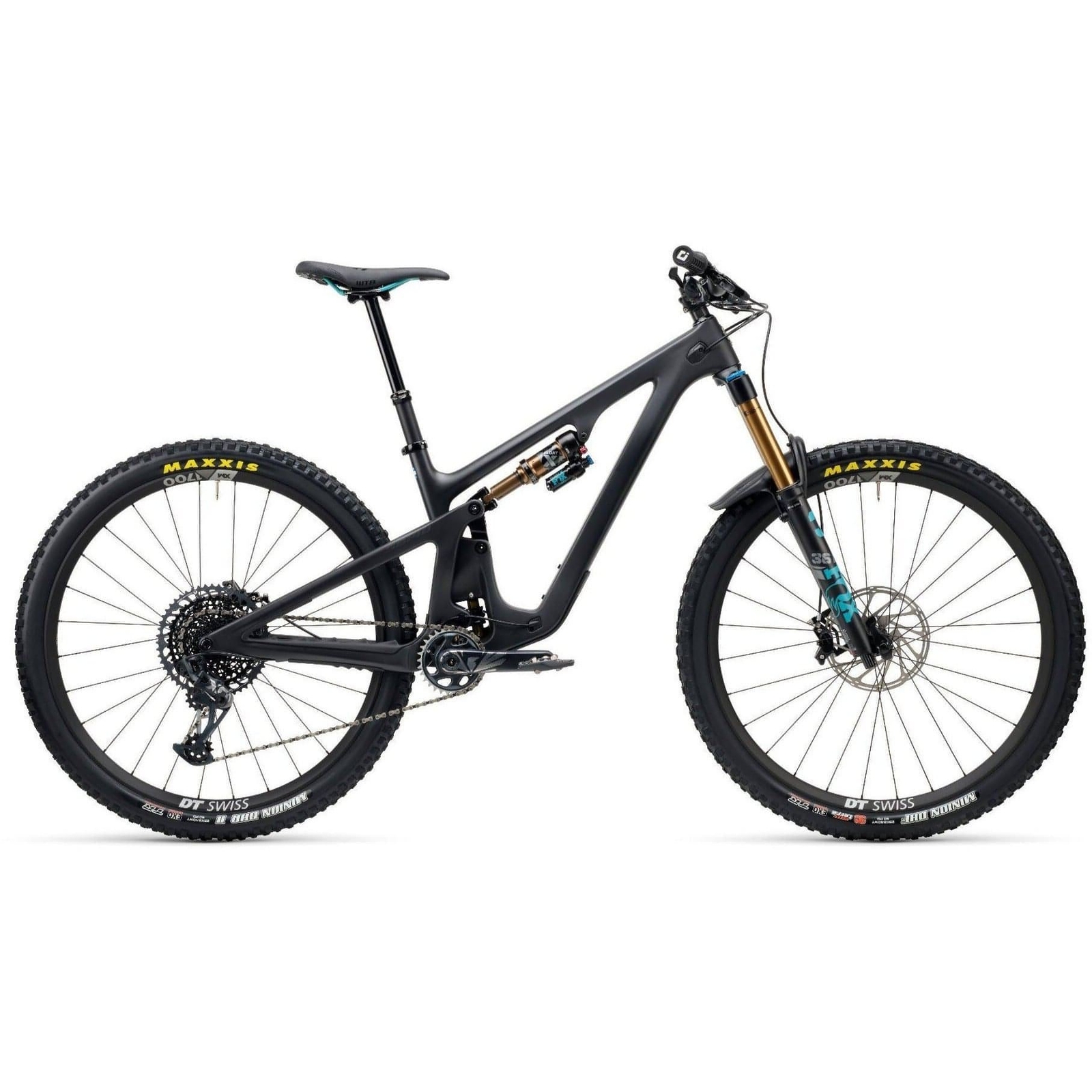 Yeti SB140 T-Series T1 Lunch Ride Carbon Mountainbike 2023 Raw Cycling Herren 1397490₽