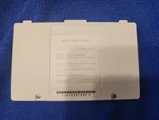 Original Nintendo Wii U White Gamepad Battery Cover Lid door Kit Wii U GamePad