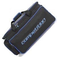 Preston Competition Large Bait Bag - KöDertasche, Angeltasche, Tackletasche, Bag