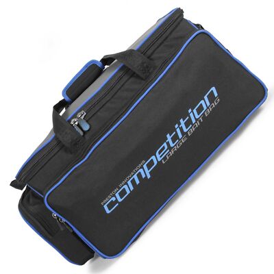 Preston Competition Large Bait Bag - Ködertasche, Angeltasche, Tackletasche, Bag