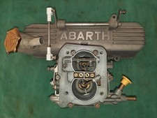 112 a112 Abarth 1000tc Fiat 850tc 600 850 127 coperchio e carburatore