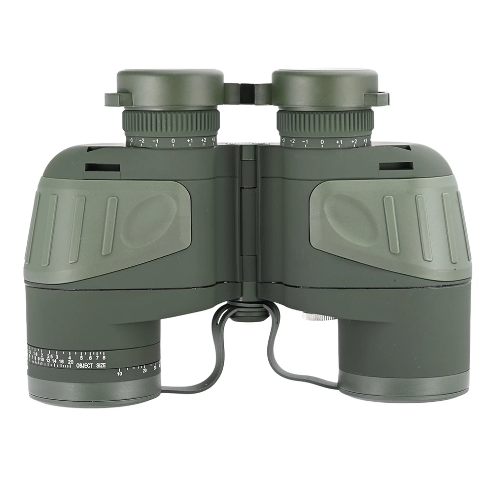 Shooin Optics  Compass 7X50 Binoculars Waterproof/Rangefinder - Image 4 of 4