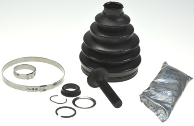 Spidan 24861 Bellow Set, Drive Shaft for Audi