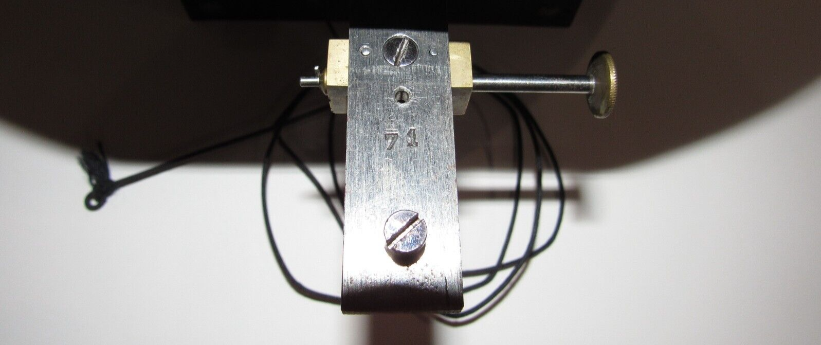 Antique French Jewelers Pinwheel and Sweep Hand Clock Movement Set Hard