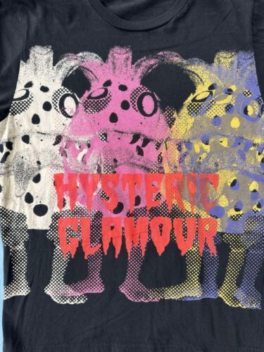 Hysteric Glamour Random Art Tshirt - Picture 2 of 7
