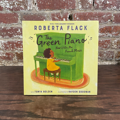 GREEN PIANO: HOW LITTLE ME FOUND MUSIC