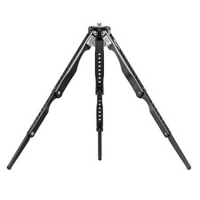   Leofoto USA  Leofoto MT-04 Upgraded Folding Aluminum Mini Tripod with Bag