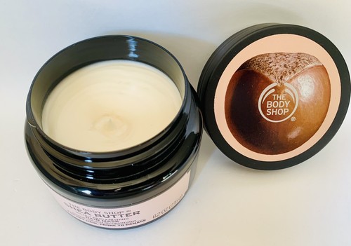 The Body Shop Replenishing Shea Butter Hair Mask Conditioner 250ml Discontinued - Picture 7 of 10