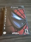 Spider-Man (Nintendo GameCube, 2002) No Manual Tested And Working