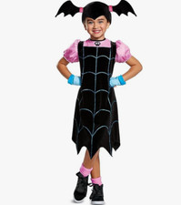 Vampirina Girl's Halloween Costume