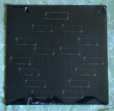 Creative Memories 12x12 Family Chart Refill RCM-12FC Black NIP