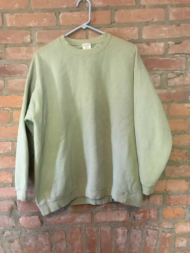 Vintage CHEETAH brand Sweatshirt Size 