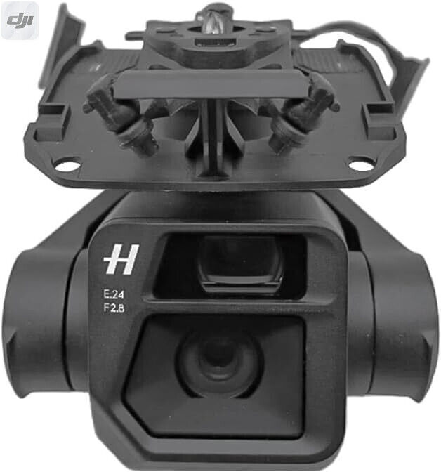 MotuTech Support à Main Double Pour DJI Mavic 3 / Mavic 3 Cine Accessoire Modification à Caméra à Stabilisation 3 Axes Stabilisateur Nacelle (pour Mavic 3 Cine