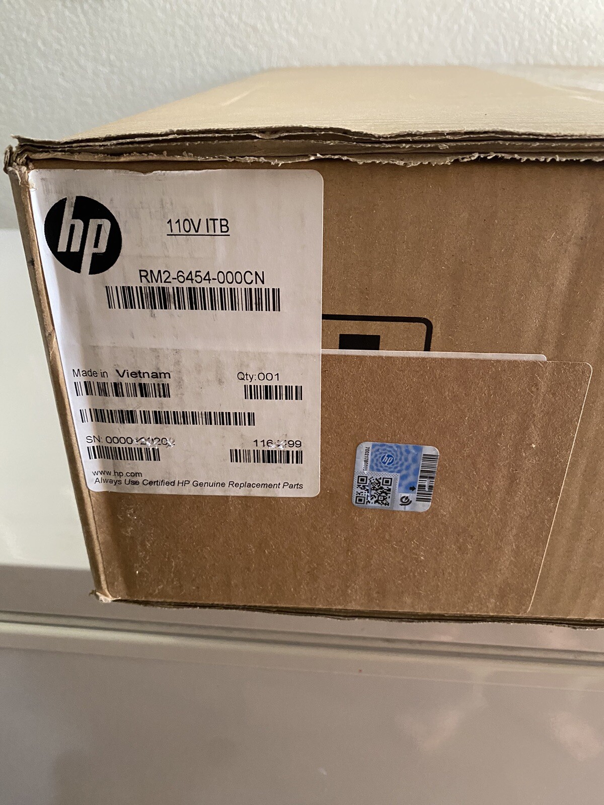 HP RM26454 LaserJet Transfer Belt For HP Color Laser MFP M479 M452 M477 M452 eBay