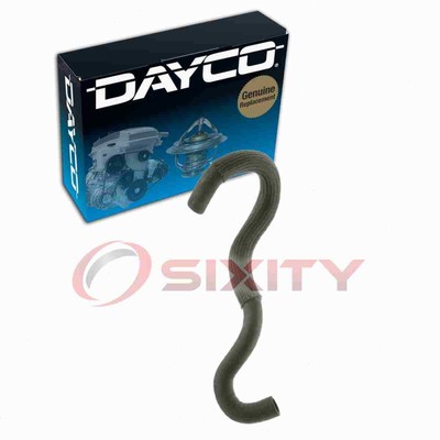 Dayco 88452 HVAC Heater Hose for E88452 92400-5Z020 19773 16236M 