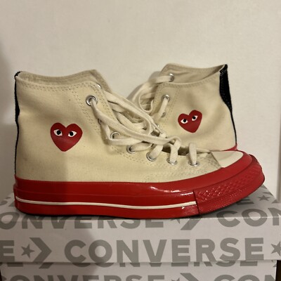 Comme des Garçons x Converse