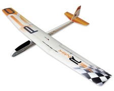 RC factory - Termik PRO EPP Segler - 1440mm orange