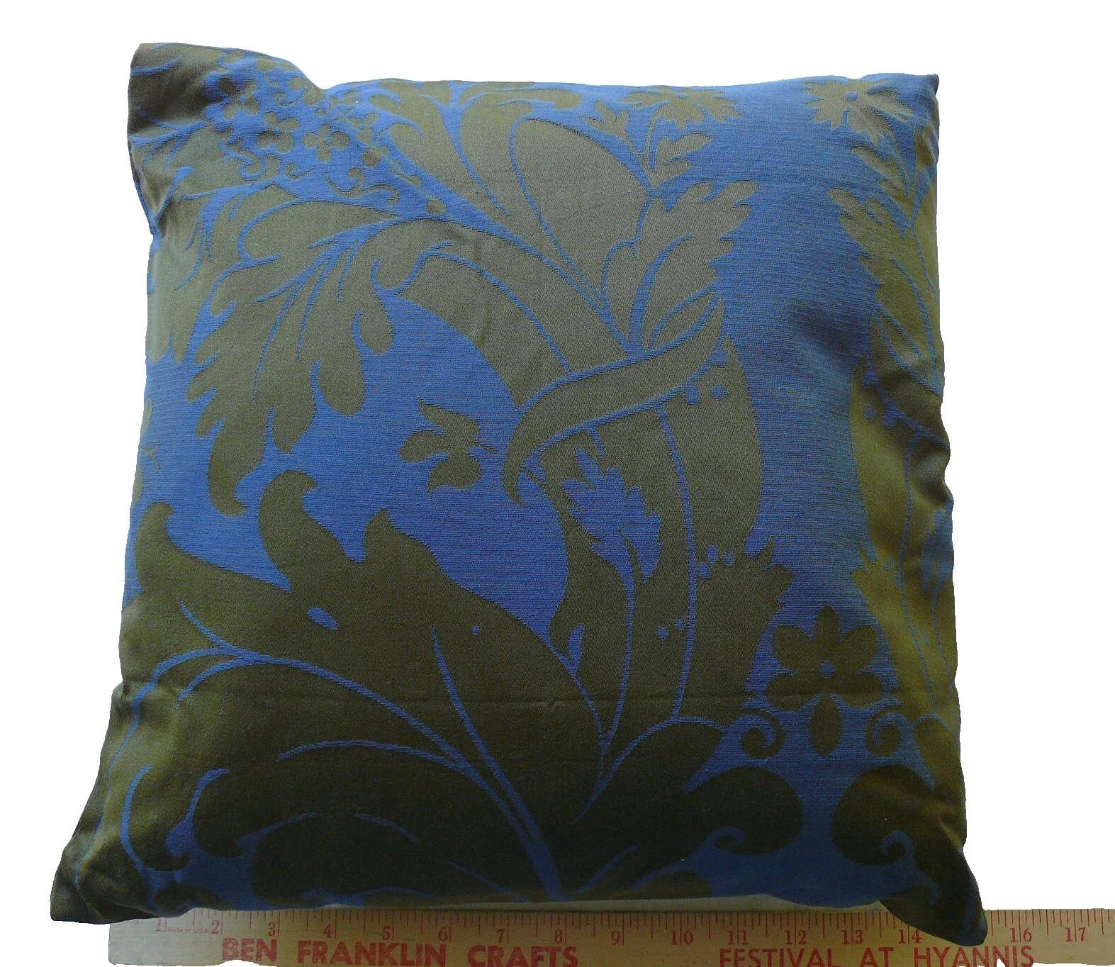 Cotton Sateen Cushion Home Décor Pillows