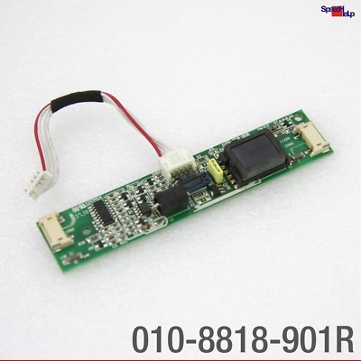 LCD DISPLAY BACKLIGHT INVERTER 010-8818-901R FOR LG PHILIPS LB121S02 E227809 PAN