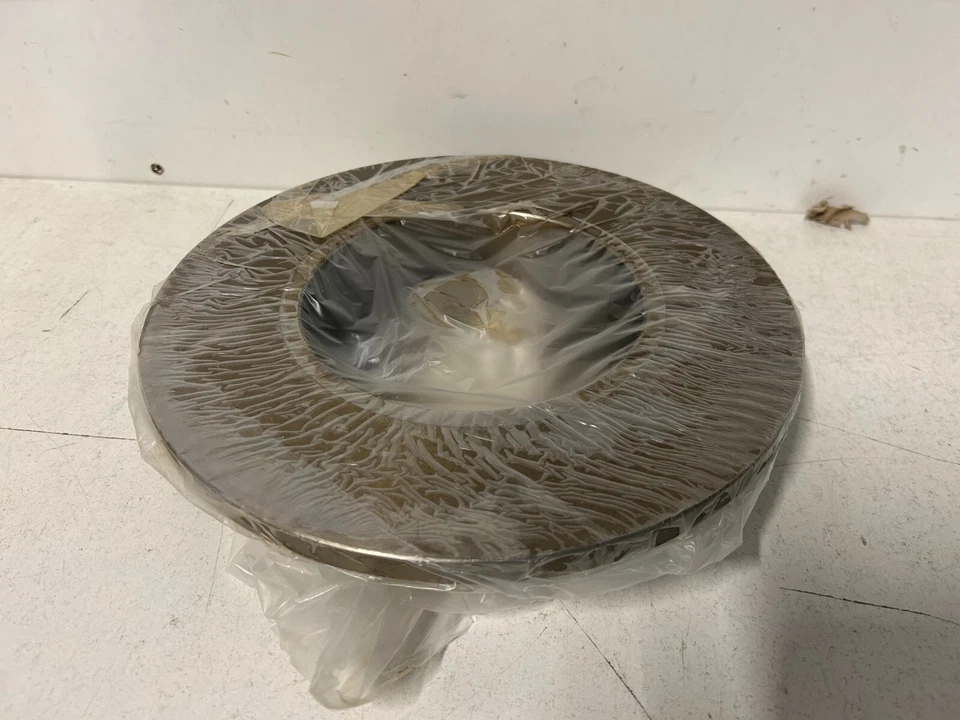 Seat Volkswagen Audi 2013- EBC Novos Discos de Freio Dianteiro Sólido Um Par 260mm D1284 - Imagem 3 de 4