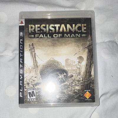 Sony Computer Entertainment Resistance: Fall of Man PS3 M Complete Case Disc