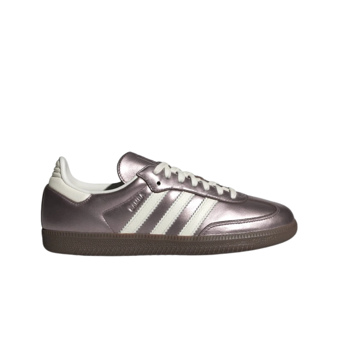 adidas Samba OG Silver White Gum W for sale | eBay