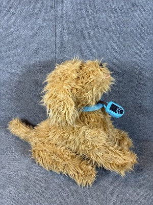 SkyRocket Moji The Loveable Labradoodle My Fuzzy Friends Interactive Toy Dog