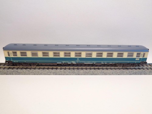 FLM PICCOLO D-Zug-Wagen 2.Klasse mit Schlußlicht (23579) | Condition: Gebraucht