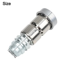 Hydraulic Separable Female Connector For Case IH 7110 7120 And TG Series