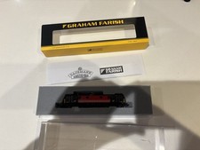 Graham Farish 371-751 N Gauge Class 87 87019 Sir Winston Churchill Virgin Trains