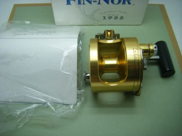 Fin-Nor Saltwater Fishing Reels with Off-shore for sale | eBay