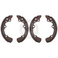 A.B.S. Bremsbackensatz Bremsbacken Hinten FüR Mazda 626 III Hatchback GD