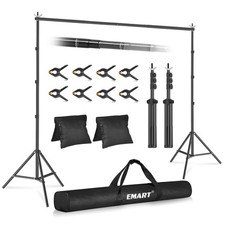 EMART | Backdrop Stand | 10x10 | Photo Studio...