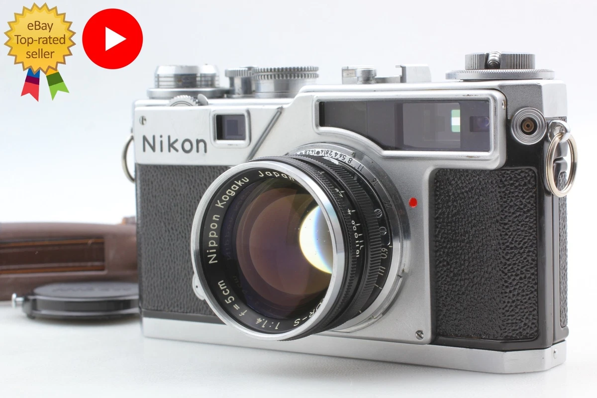 Nikon SP Film Cameras for sale | eBay