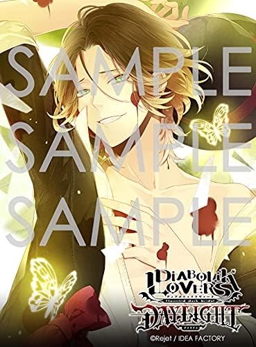 (JAPAN) CD DIABOLIK LOVERS DAYLIGHT Vol.6 Laito Sakamaki | eBay