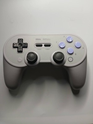 8BitDo SN30 Pro Plus + Wireless Bluetooth Controller - Switch Android Mac PC Pi