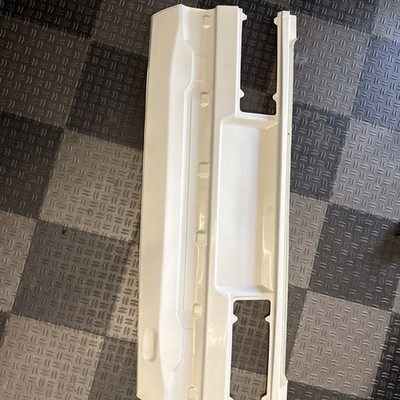 BMW E30 M Rear Panel apron valance 316 318 320 323 324 325 Early model