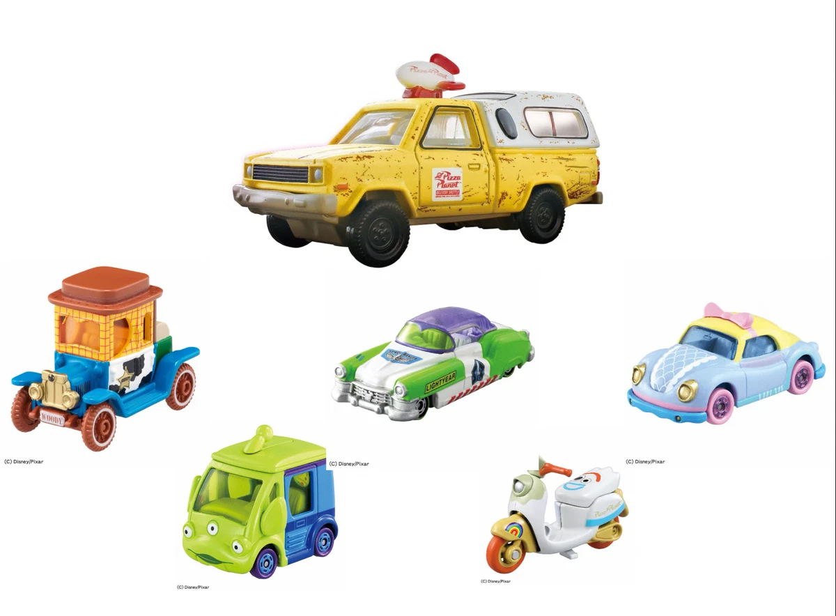 Tomica Disney Diecast & Toy Vehicles for sale | eBay