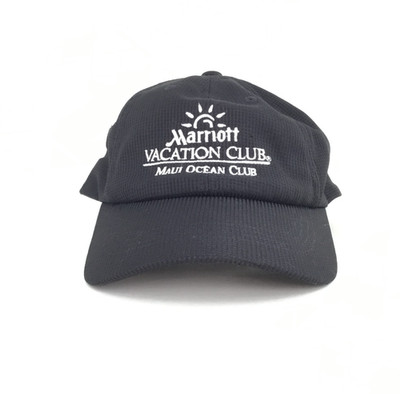 MARRIOTT VACATION CLUB MAUI OCEAN CLUB Hawaii Baseball Cap Hat Adj. Women's