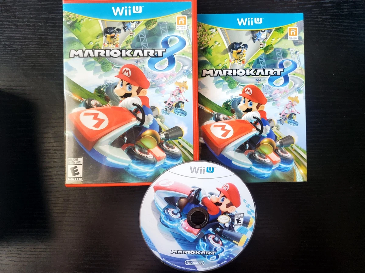 Mario Kart 8 Video Games for sale | eBay