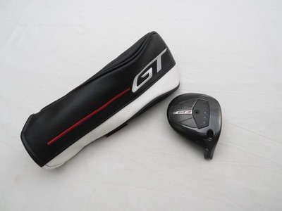 Used Titleist GT3 15* 3 Wood Head Only gt-3 15* + HC Pre-Owned | eBay