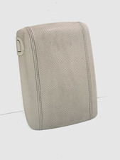 03-06 Gmc Yukon Denali Cadillac Escalade Center Console Armrest Lid Tan Oem 03-06 Gmc Yukon Denali Cadillac Escalade Center Console Armrest Lid Tan Oem